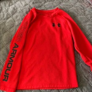 Under armour shirt